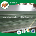 melamine waterproof green mdf board